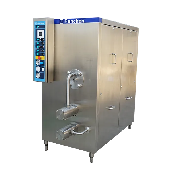 N1200L Continuous Ice Cream Freezer