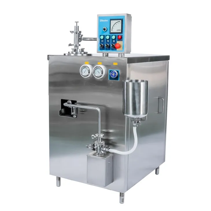 N50 Continuous Freezer