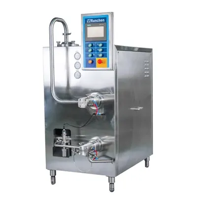 Freezer Otomatis dan Kontinu Industri A600L