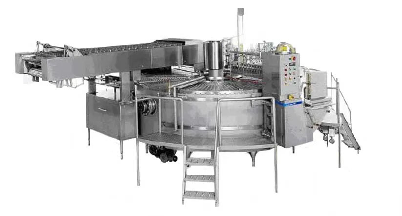 RM35 Stick Ice Cream Machine